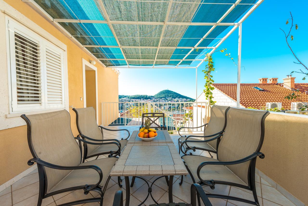 View Port Apartments Dubrovnik Exterior foto